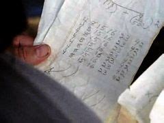 Lost: The origin of the Numbers, revealed! .
